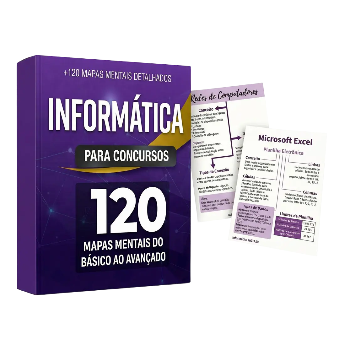 Informática Nota Máxima